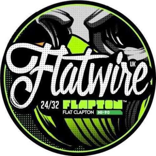 Flatwire Discounted! - Dragon Vapour 