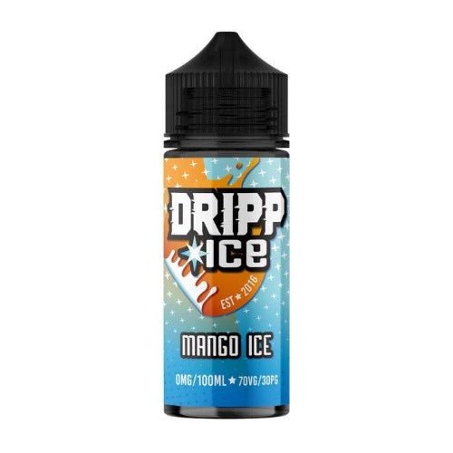 Mango Ice Dripp 100ml - Dragon Vapour 