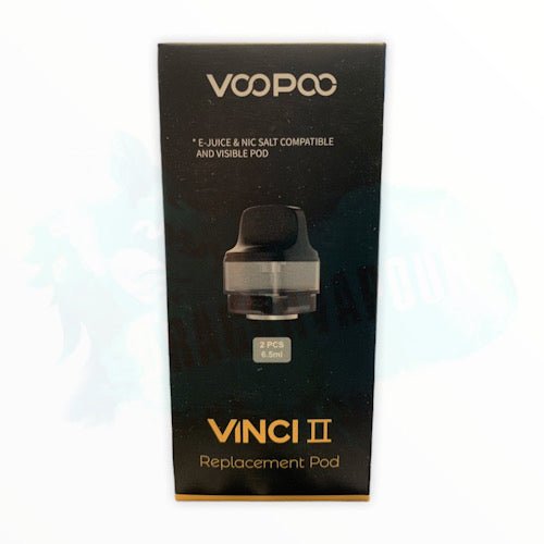 VooPoo Vinci 2 6.5ml Pods - Dragon Vapour 