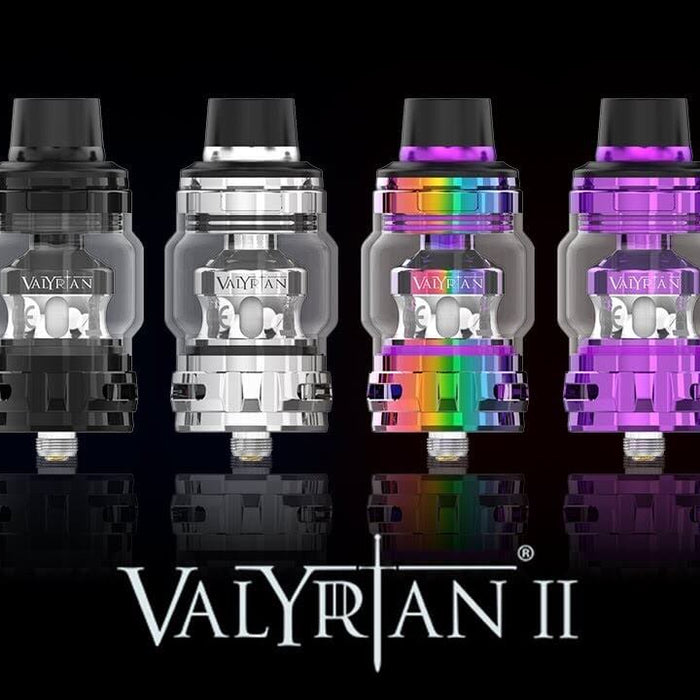 The Valyrian 2: The Beast of All Sub-Ohm Tanks