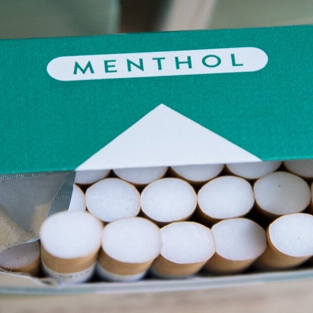 Bye Bye Menthol Cigarettes