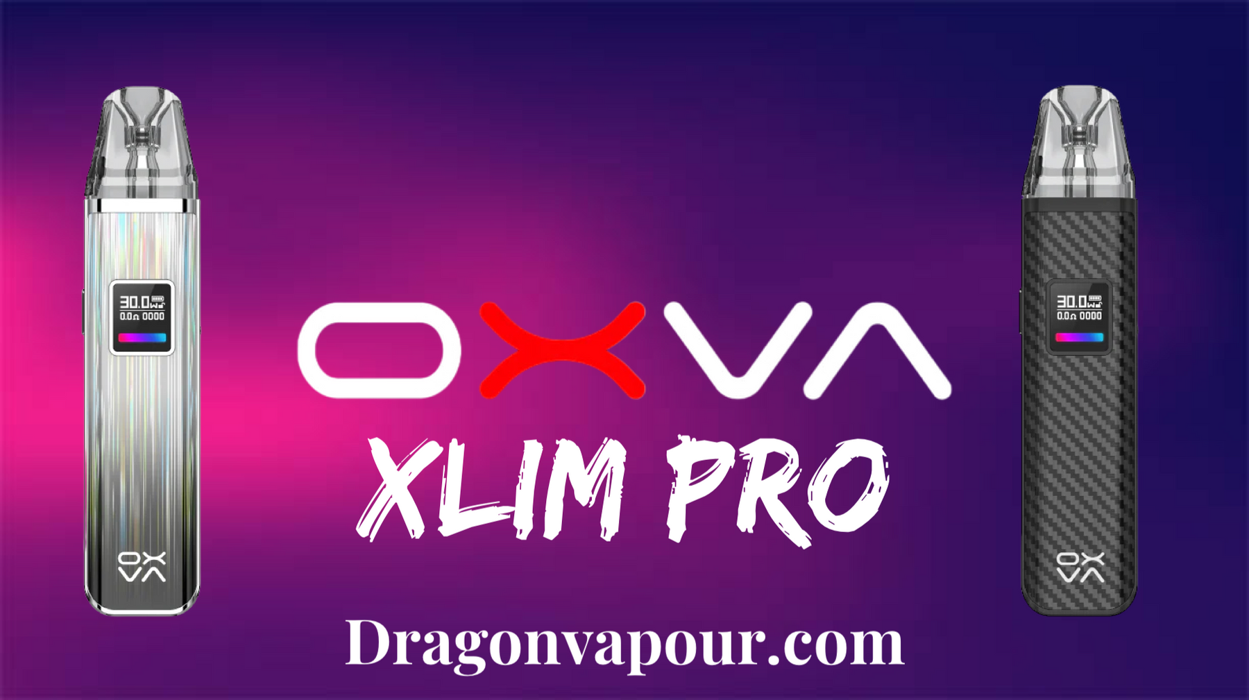 OXVA Xlim Pro Review