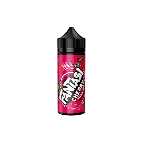Cherry Fantasi Vape Juice 100ml - Dragon Vapour 
