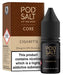 Cigarette Nicotine Salt E-Liquid - Pod Salt 10ml - Dragon Vapour 