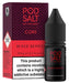 Mixed Berries Nicotine Salt E-Liquid - Pod Salt 10ml - Dragon Vapour 