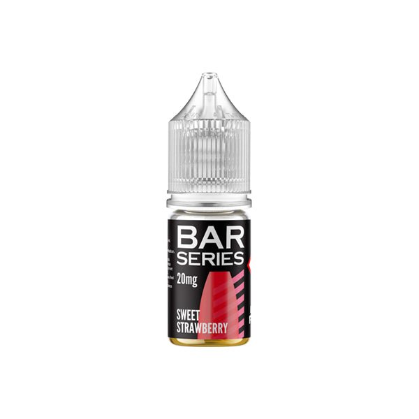 Sweet Strawberry by Bar Series 10ml - Dragon Vapour 