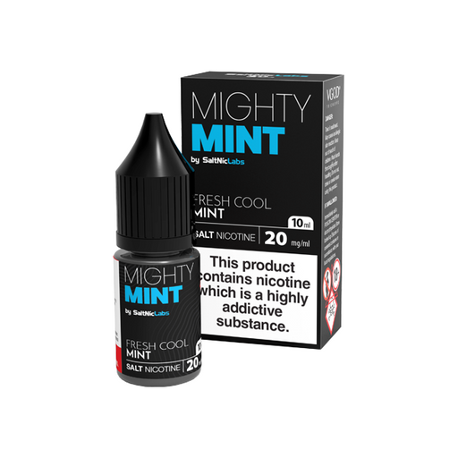 Mighty Mint VGOD SaltNic 20mg 10ml - Dragon Vapour 