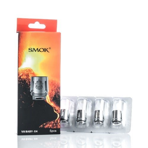 SMOK V8 Baby Replacement Coils - Dragon Vapour 