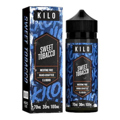 Sweet Tobacco Kilo eliquid 100ml - Dragon Vapour 