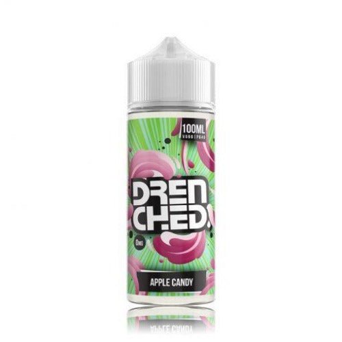 Apple Candy Drenched 100ml - Dragon Vapour 