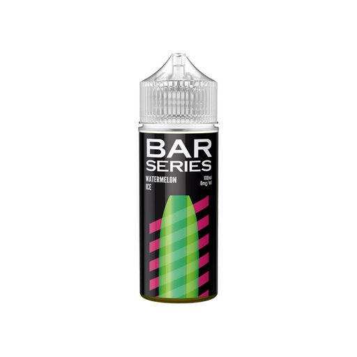 Watermelon Ice Bar Series Vape Juice 100ml Shortfill - Dragon Vapour 