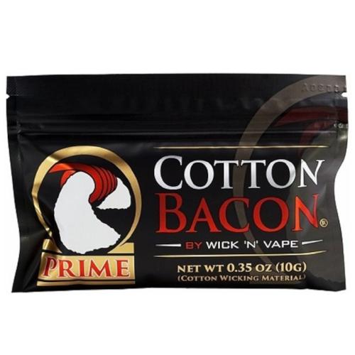 Cotton Bacon Prime By Wick N Vape - Dragon Vapour 