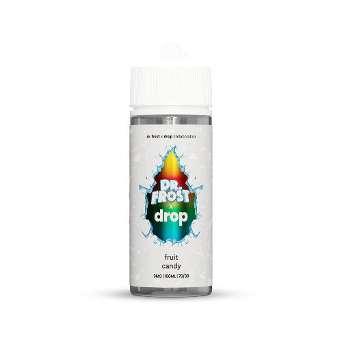 Fruit Candy Dr Frost X Drop 100ml - Dragon Vapour 