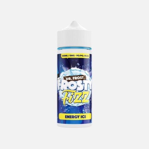 Energy Ice Frosty Fizz by Dr Frost 100ml - Dragon Vapour 