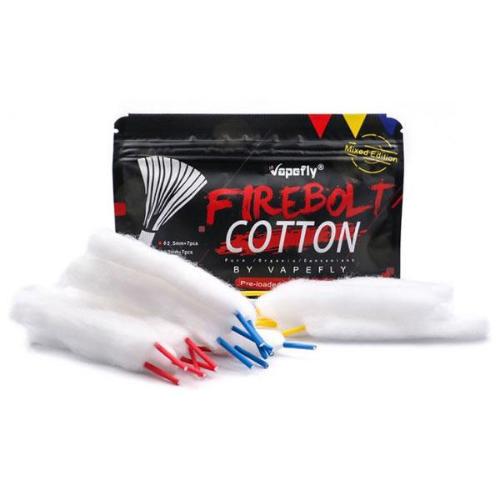 Vapefly Firebolt Cotton Mixed Edition - Dragon Vapour 