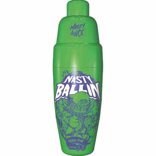 Nasty Juice - Ballin Series 50ml - Hippie Trail - Dragon Vapour 