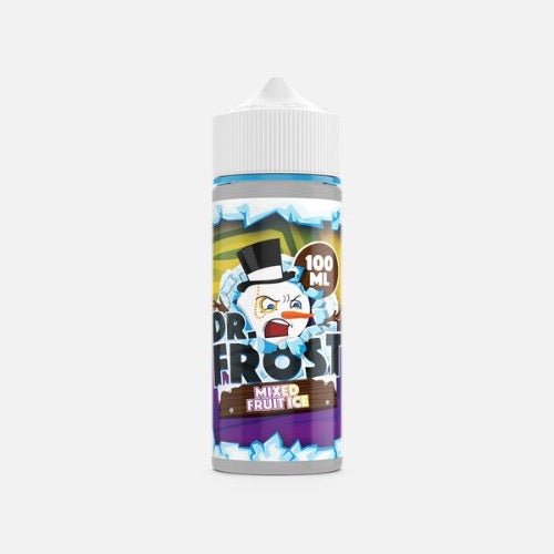 Mixed Fruit Ice Dr Frost 100ml - Dragon Vapour 