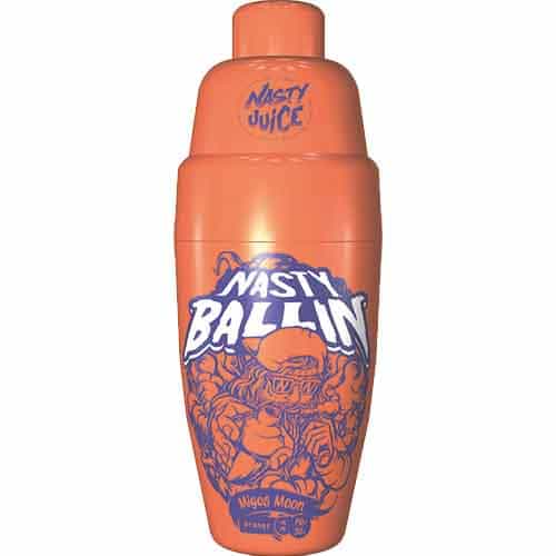 Nasty Juice - Ballin Series 50ml - Migos Moon - Dragon Vapour 