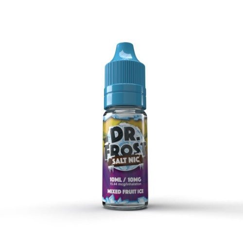 Mixed Fruit Ice Salt Nic by Dr Frost - Dragon Vapour 