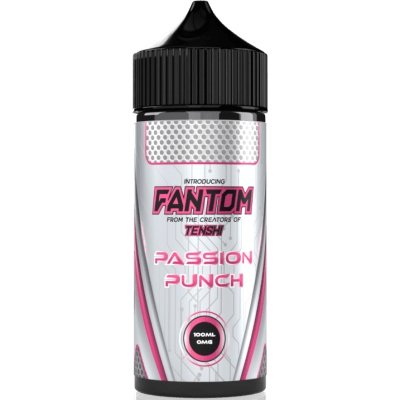 Passion Punch 100ml - Fantom Collection - Tenshi Vapes - Dragon Vapour 
