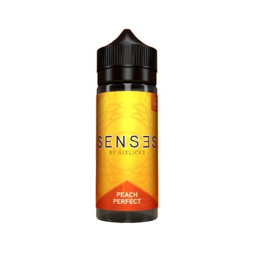 Peach Perfect Senses 100ml E-Liquid - Dragon Vapour 