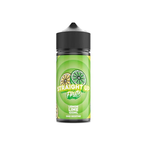 Straight Up Fruits 100ml - Dragon Vapour 