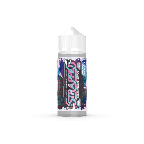 Bubblegum Drumstick on Ice Strapped On Ice 100ml - Dragon Vapour 