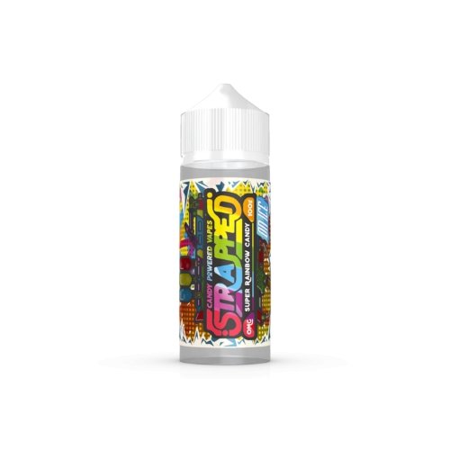 Super Rainbow Candy on Ice Strapped On Ice 100ml - Dragon Vapour 