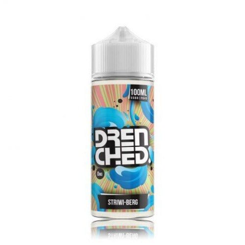 Striwi-Berg Drenched 100ml - Dragon Vapour 