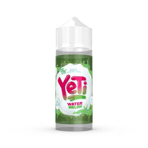 Yeti E-Liquids - Watermelon 100ml - Dragon Vapour 