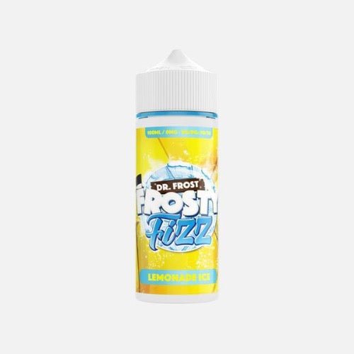 Lemonade Ice Frosty Fizz by Dr Frost 100ml - Dragon Vapour 