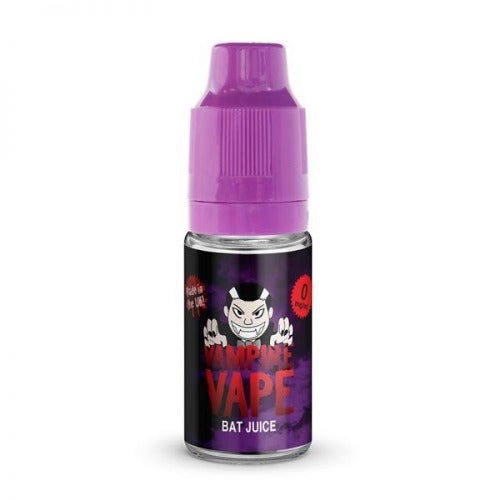 Bat Juice Vampire Vape 10ml TPD - Dragon Vapour 