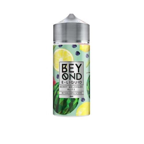 Berry Melonade Blitz Beyond 100ml Shortfill by IVG - Dragon Vapour 