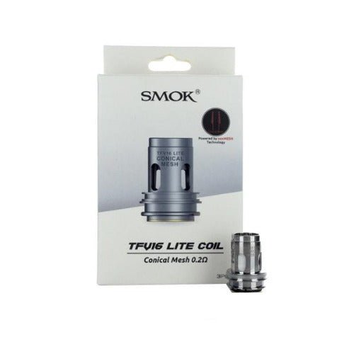 SMOK TFV16 Lite Replacement Coils - Dragon Vapour 