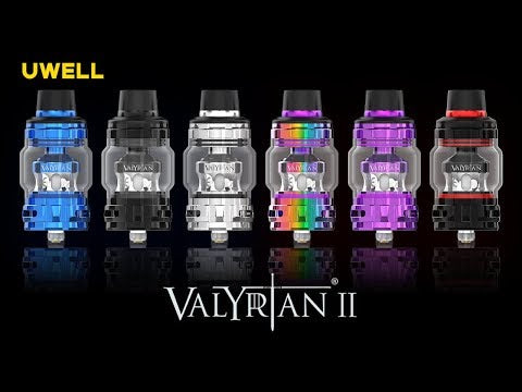 Valyrian 2 Sub-Ohm Tank Uwell