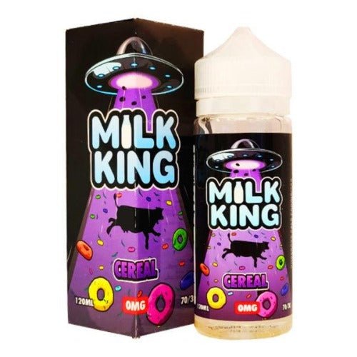Milk King Cereal by Dripmore 100ml - Dragon Vapour 