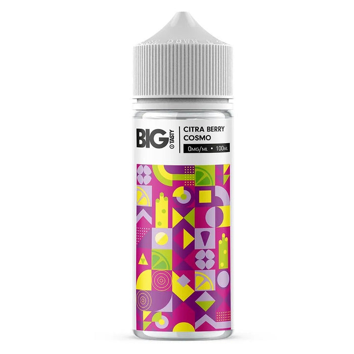 Citra Berry Cosmo The Big Tasty 100ml - Dragon Vapour 