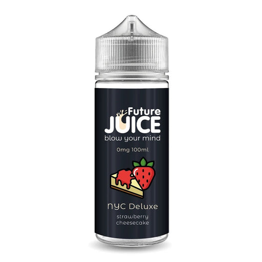 NYC Deluxe by Future Juice 100ml - Dragon Vapour 