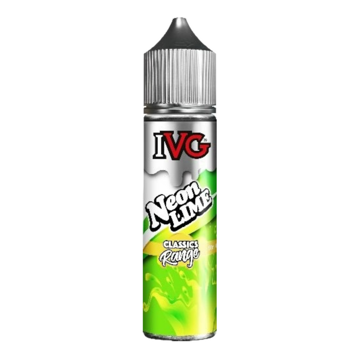 Neon Lime by IVG 50ml Shortfills - Dragon Vapour 