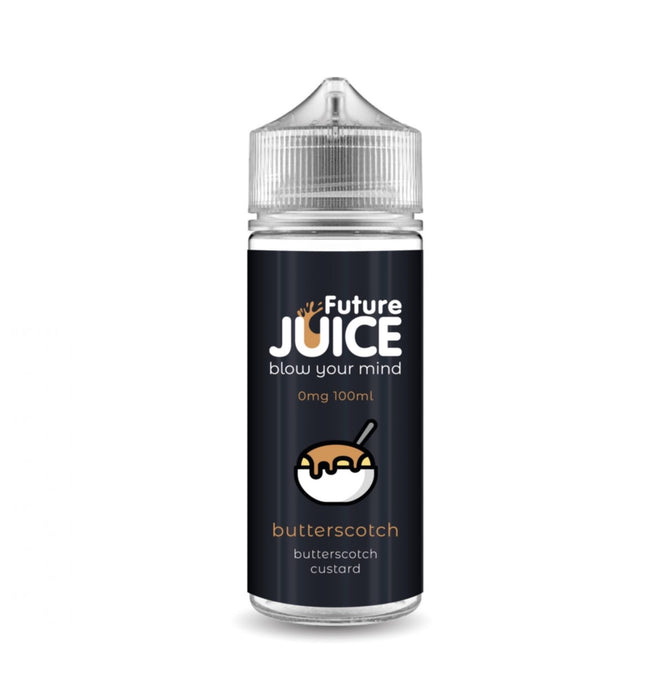 Butterscotch by Future Juice 100ml - Dragon Vapour 