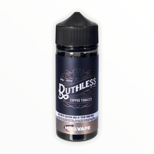 Coffee Tobacco by Ruthless 100ml - Dragon Vapour 