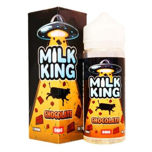 Milk King Chocolate by Dripmore 100ml - Dragon Vapour 