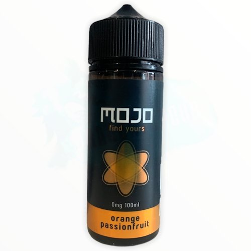 Orange Passionfruit - Mojo Juice - Future Juice Labs - 100ml Shortfill - Dragon Vapour 