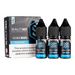 Blue Razz Salt3D Nic Salts 3-Pack - Dragon Vapour 