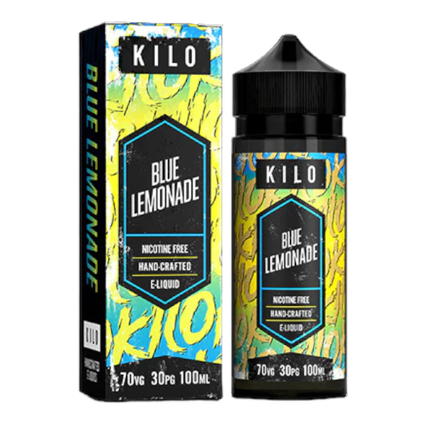 Blue Lemonade Kilo eliquid 100ml - Dragon Vapour 