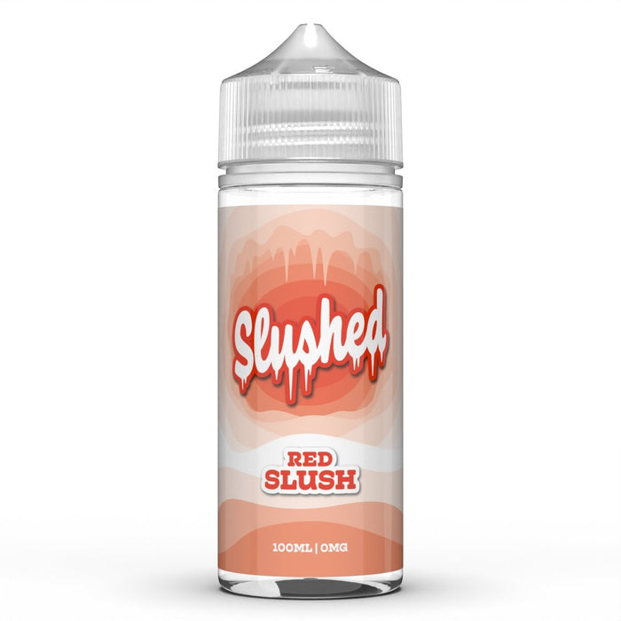 Red Slush by Slushed 100ml E Liquid - Dragon Vapour 