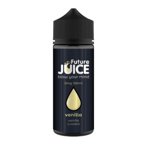 Vanilla Custard by Future Juice 100ml - Dragon Vapour 
