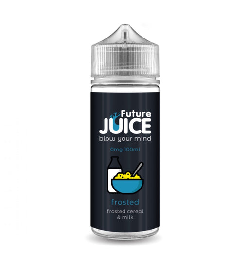 Frosted by Future Juice 100ml - Dragon Vapour 