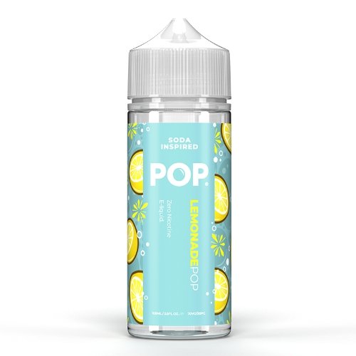 Lemonade Pop E Liquid 100ml - Dragon Vapour 
