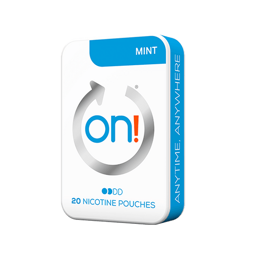 Carry On Nicotine Pouches - Dragon Vapour 